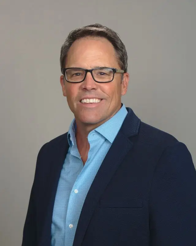 Dr. Bart Anderson portrait shot