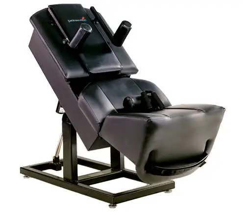 Back on Track equipment