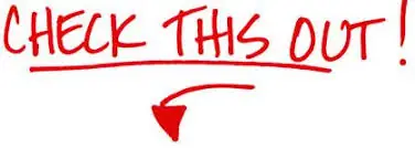 image saying check this out with arrow pointing down